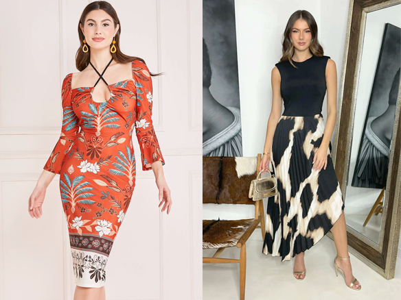 Going out dresses UK