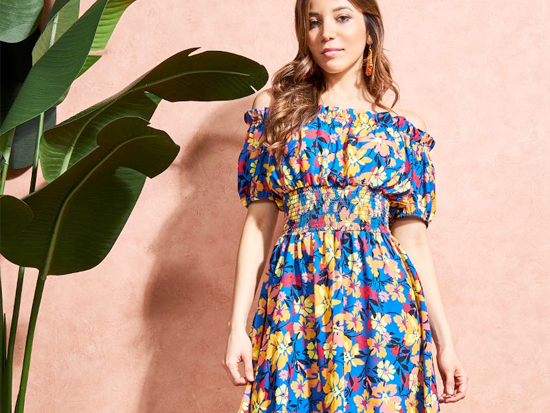 Statement dresses for women