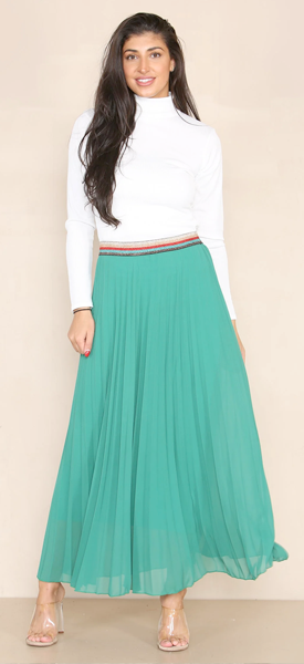 Statement skirts for women